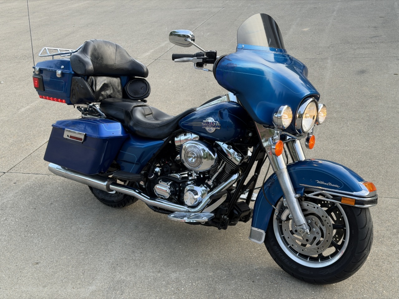 2006 Harley-Davidson FLHTCUI Electra Glide Ultra Classic